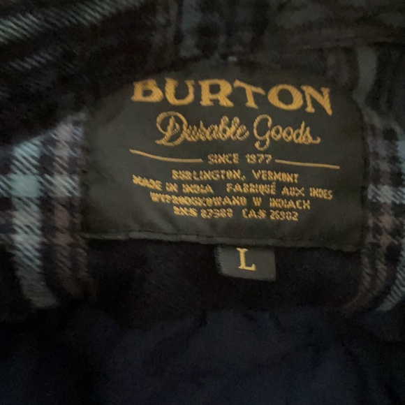 Burton good for the winter / post summer - Picture 4 of 4